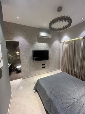 Master Bedroom in 2 BHK Apartment at Sandesh Nagar – for Sale