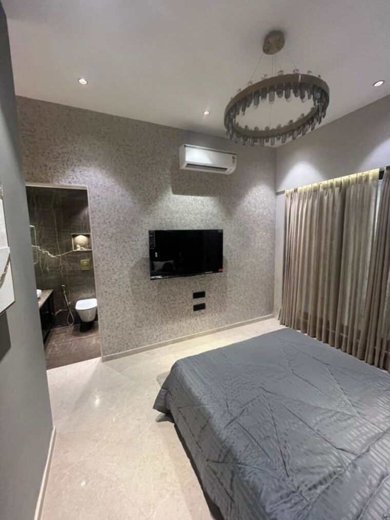 Master Bedroom, sandesh nagar 2 Bedroom 918 Sq.Ft. Apartment In Sandesh Nagar Mumbai 10453446