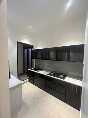 Kitchen in 2 BHK Apartment at Sandesh Nagar – for Sale