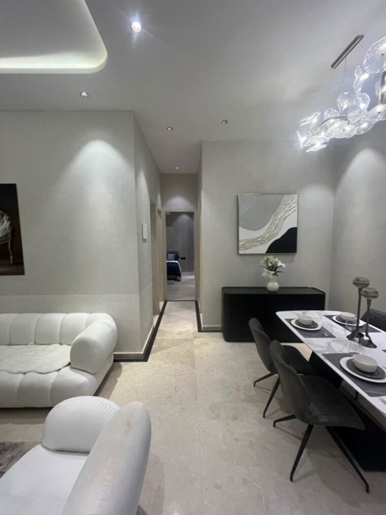 Living Room, sandesh nagar 2 Bedroom 918 Sq.Ft. Apartment In Sandesh Nagar Mumbai 10453446
