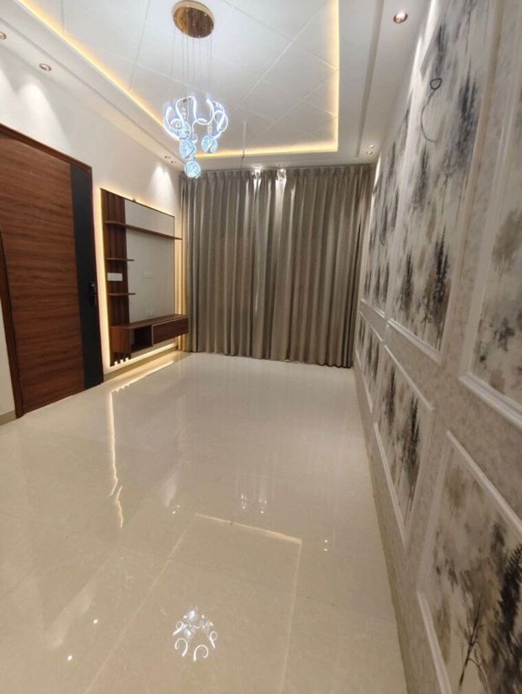 Bedroom, highland-park-chandigarh 3 Bedroom 1660 Sq.Ft. Apartment In Bhabat Zirakpur 10453451