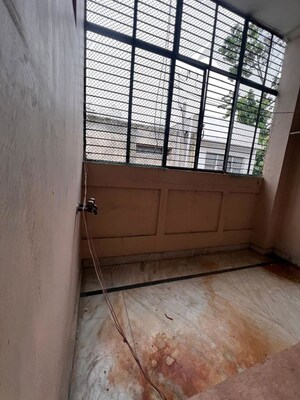 Balcony in 2 BHK Builder Floor at Naraina – for Rent