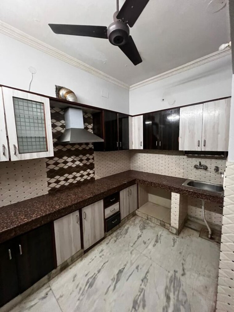 Kitchen, naraina 2 Bedroom 150 Sq.Yd. Builder Floor In Naraina Delhi 10453449