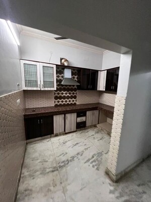Kitchen in 2 BHK Builder Floor at Naraina – for Rent