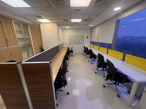 Team Area in  Office Space at Marol – for Rent