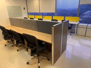 Team Area in  Office Space at Marol – for Rent