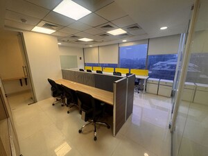 Team Area in  Office Space at Marol – for Rent