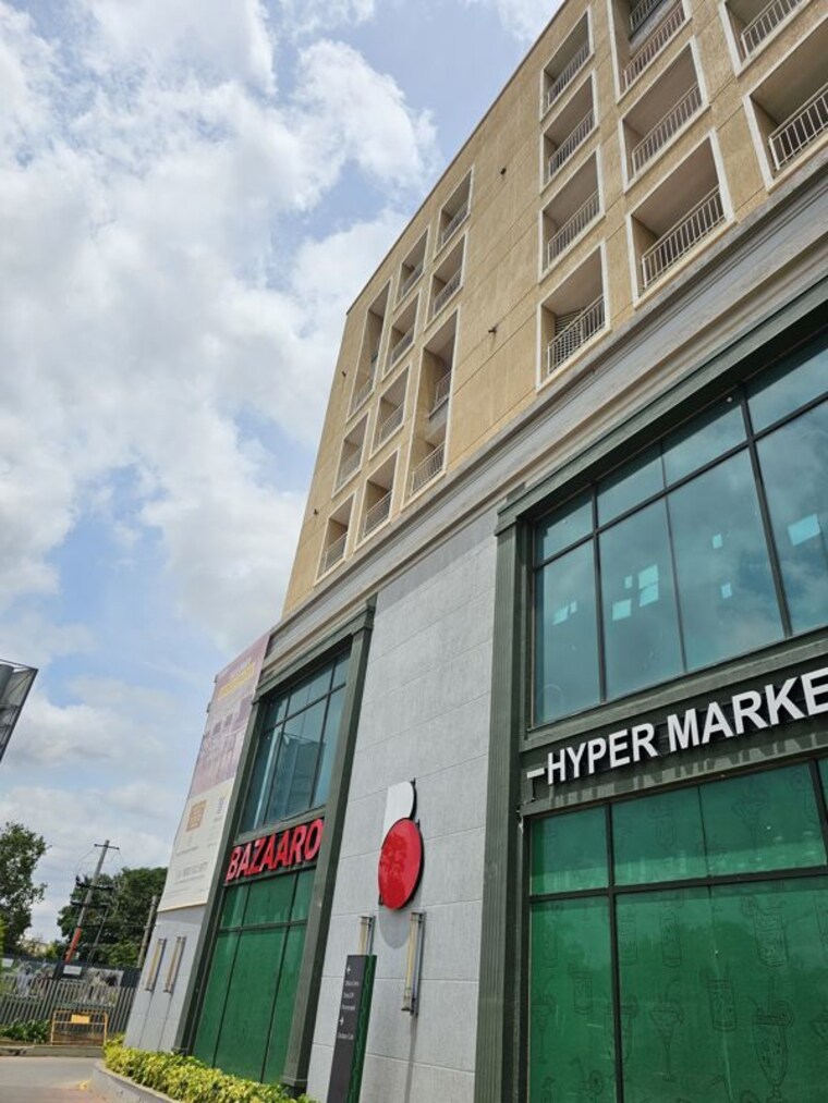 Exterior View, devanahalli Commercial Office Space 1269 Sq.Ft. In Devanahalli Bangalore 10453125