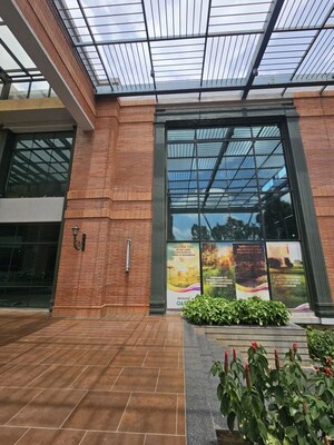  Office Space – Exterior View View at Devanahalli - for Sale
