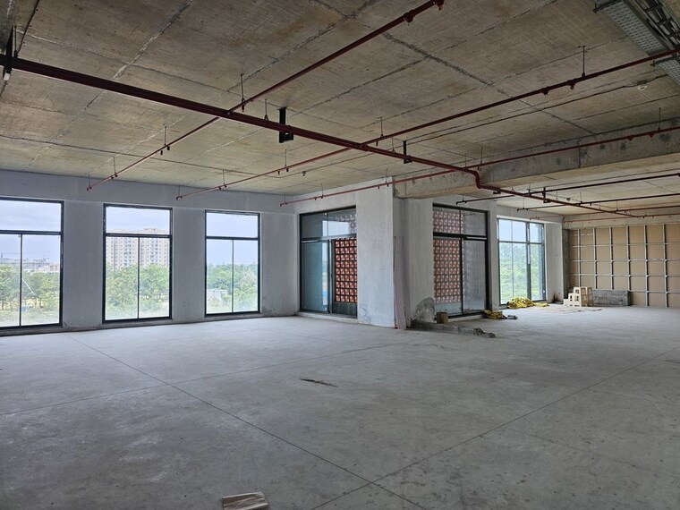  Parking, devanahalli Commercial Office Space 1269 Sq.Ft. In Devanahalli Bangalore 10453125