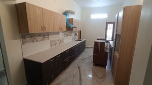 Kitchen in 4 BHK Builder Floor at Mithapur – for Rent