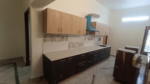 Kitchen in 4 BHK Builder Floor at Mithapur – for Rent