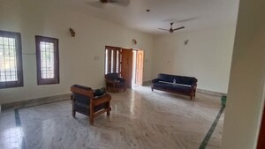 Living Room in 4 BHK Builder Floor at Mithapur – for Rent