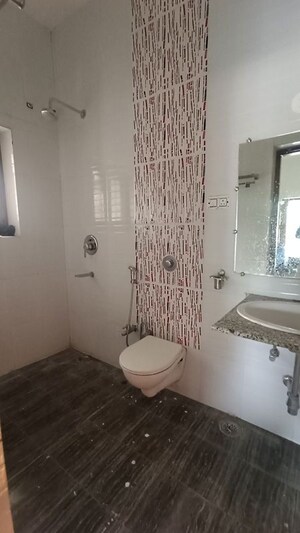 Bathroom in 4 BHK Builder Floor at Mithapur – for Rent