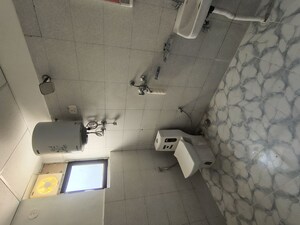 Bathroom in 2 BHK Apartment at Bedarwals Sixty Three Golf Drive, Sector 63 – for Rent