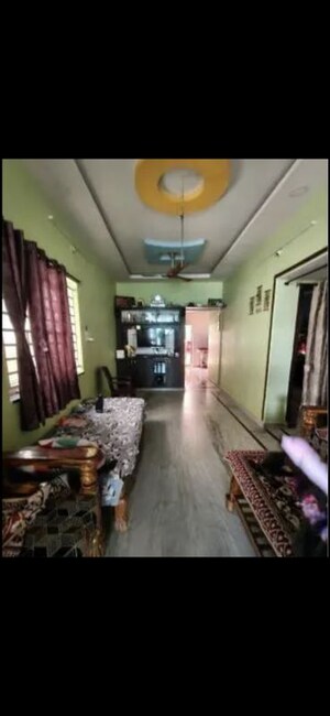 Living Room in 3.5 BHK Independent House at Sector 10 – for Sale