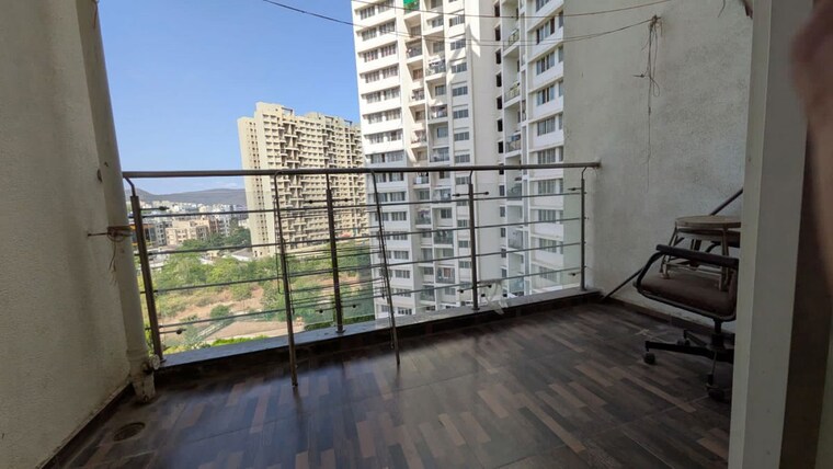 Exterior View, kolte-patil-life-republic-sec-r7-7th-avenue-i 2 Bedroom 780 Sq.Ft. Apartment In Hinjewadi Pune 10453460
