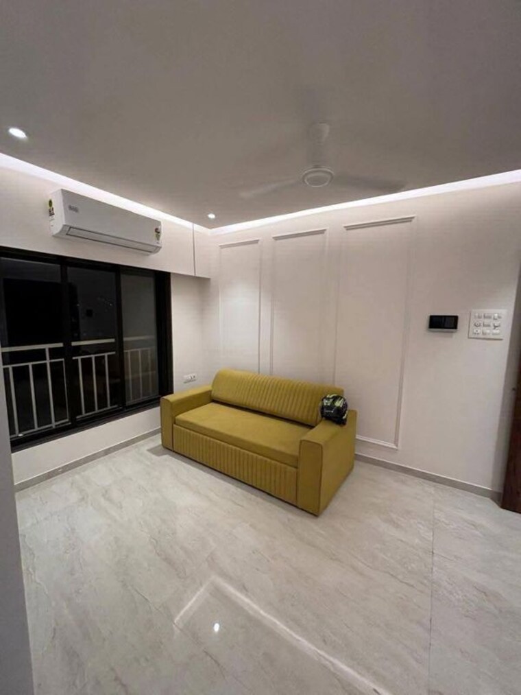 Living Room, chaitanya-anand-lunkhod-chsl 1 Bedroom 395 Sq.Ft. Apartment In Andheri West Mumbai 10453477