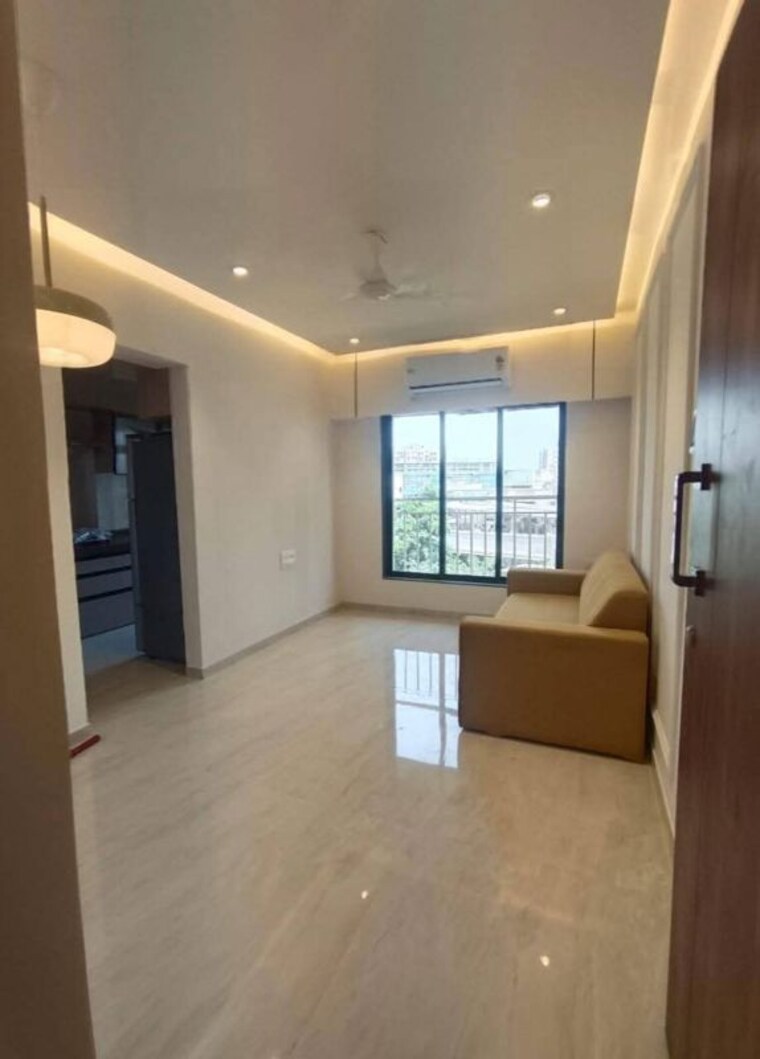 Living Room, chaitanya-anand-lunkhod-chsl 1 Bedroom 395 Sq.Ft. Apartment In Andheri West Mumbai 10453477