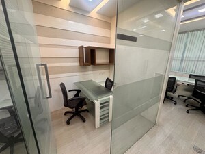 Team Area in  Office Space at Omkar The Summit Business Bay, Andheri East – for Rent