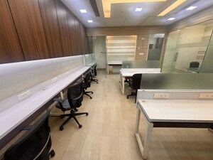 Kitchen in  Office Space at Omkar The Summit Business Bay, Andheri East – for Rent