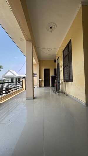 Building Lobby in  Independent House at Kharar Road – for Rent