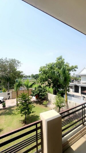 Balcony in  Independent House at Kharar Road – for Rent