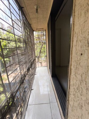 Balcony in 2 BHK Apartment at Naupada – for Rent