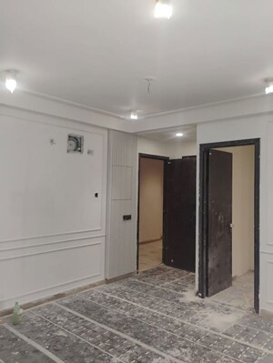 Building Lobby in 2 BHK Apartment at SVP Gulmohur Garden Phase 2, Raj Nagar Extension – for Sale