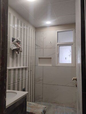 Bathroom in 2 BHK Apartment at SVP Gulmohur Garden Phase 2, Raj Nagar Extension – for Sale