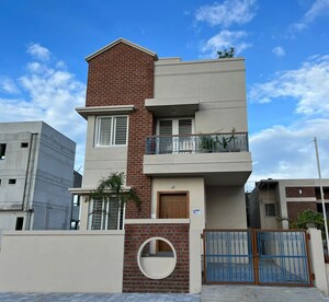 4 BHK Villa For Sale in Swastik Valencia 2, Sevasi