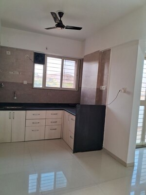 Kitchen in 1 BHK Apartment at Sukhwani Gracia, Sus – for Rent