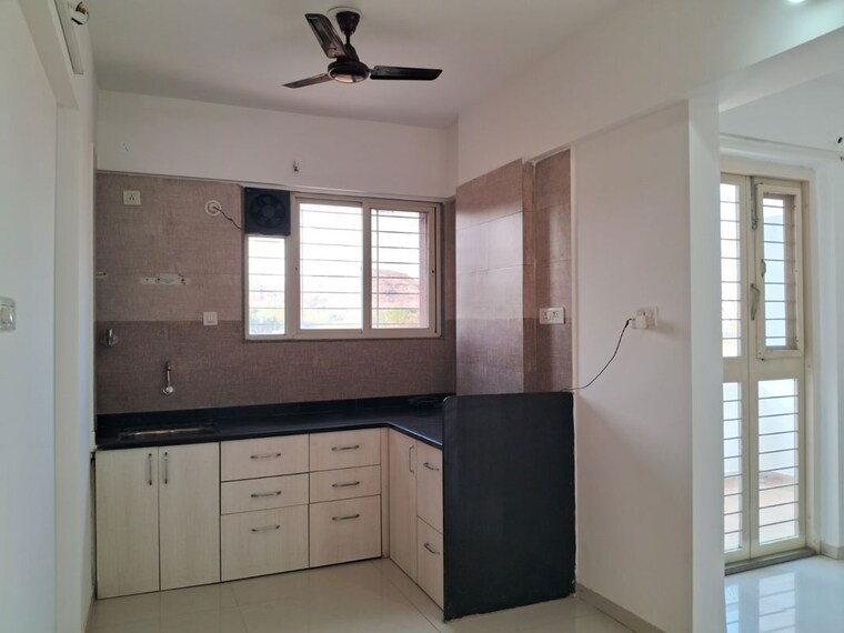 Kitchen, sukhwani-gracia 1 Bedroom 600 Sq.Ft. Apartment In Sus Pune 10453506