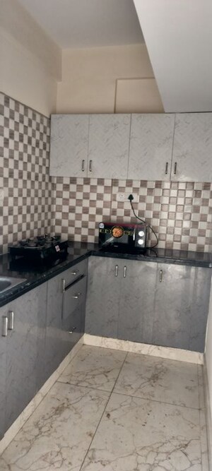 Kitchen in 2 BHK Builder Floor at Happy Home Casa Venera, Hennur – for Rent