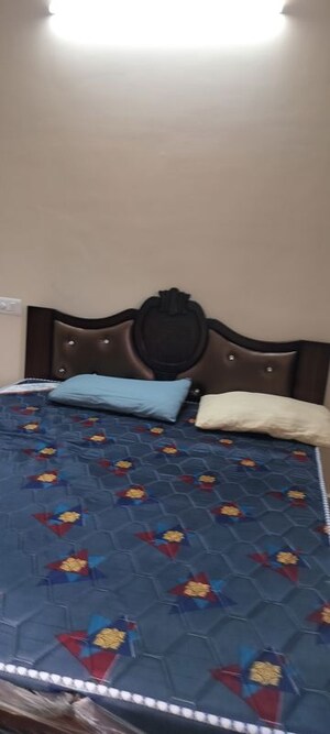 Bedroom in 2 BHK Builder Floor at Happy Home Casa Venera, Hennur – for Rent