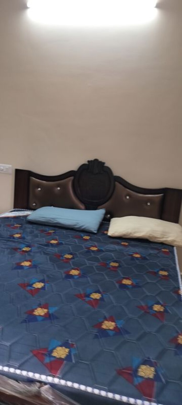 Bedroom, happy-home-casa-venera 2 Bedroom 800 Sq.Ft. Builder Floor In Hennur Bangalore 10453497