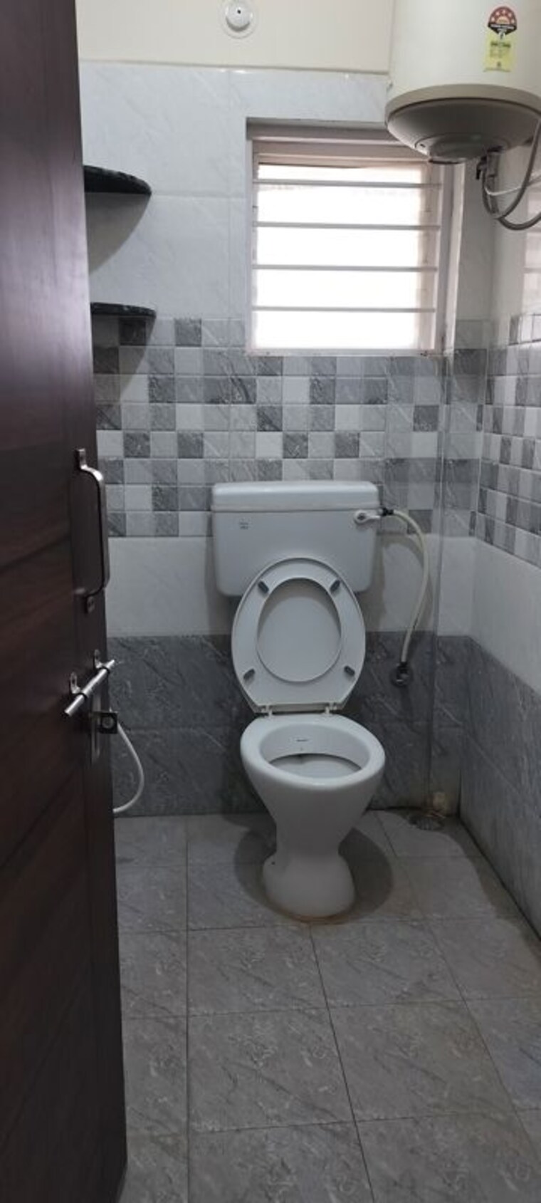 Bathroom, happy-home-casa-venera 2 Bedroom 800 Sq.Ft. Builder Floor In Hennur Bangalore 10453497