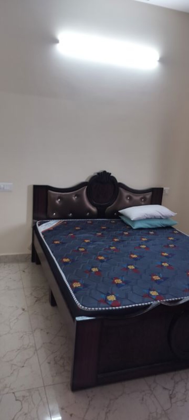 Bedroom, happy-home-casa-venera 2 Bedroom 800 Sq.Ft. Builder Floor In Hennur Bangalore 10453497
