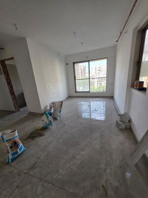 Living Room in 2 BHK Apartment at Hubtown Seasons, Chembur – for Rent