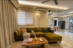 3 BHK 2000 Sq.Ft. Apartment in Krishvi Gavakshi
