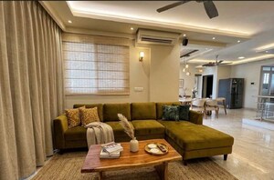 3 BHK Apartment For Rent in Krishvi Gavakshi, Marathahalli Orr