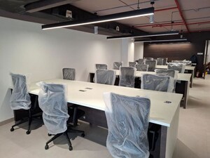 Team Area in  Office Space at Andheri East – for Rent
