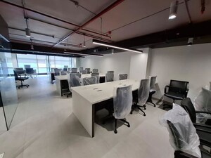Team Area in  Office Space at Andheri East – for Rent
