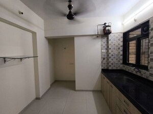 Kitchen in 2 BHK Apartment at Naupada – for Rent