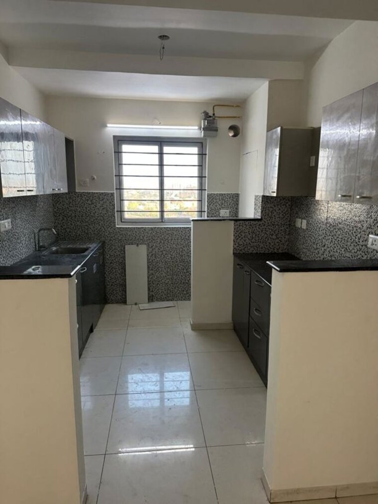Kitchen, casagrand-athens-phase-ii 3 Bedroom 1350 Sq.Ft. Apartment In Mogappair Chennai 10453511