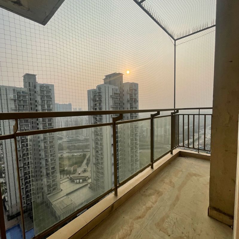 4 BHK + Servant Room,Extra Room 2558 Sq.Ft. Apartment in Conscient Heritage Max II