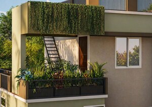 4 BHK Villa For Sale in Race Course Road