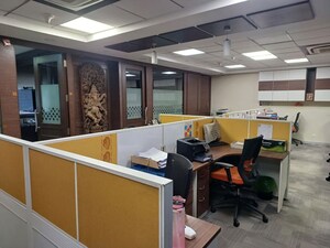 Team Area in  Office Space at Andheri East – for Rent