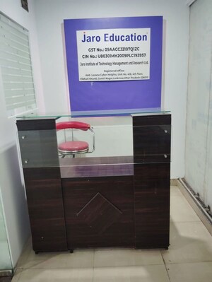 Kitchen in  Office Space at Levana Cyber Heights, Vibhuti Khand – for Rent