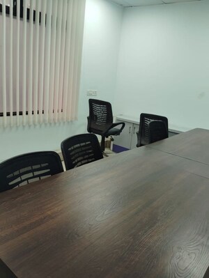 Living Room in  Office Space at Levana Cyber Heights, Vibhuti Khand – for Rent